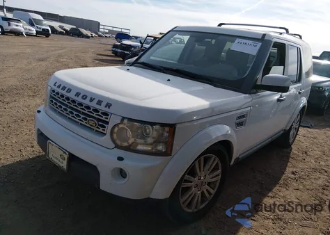 2011 Land Rover Lr4 z USA, uszkodzony, nr VIN SALAG2D44BA591948